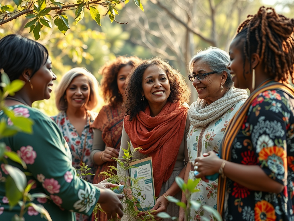 Join the Women Leaders for Planetary Health Fellowship&nbsp;Program