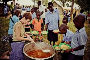 School feeding programme
