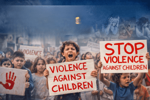 children violence