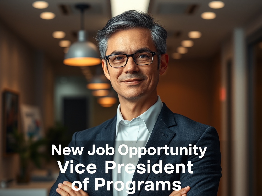vice-president-of-programs-is-the-position-given-its-a