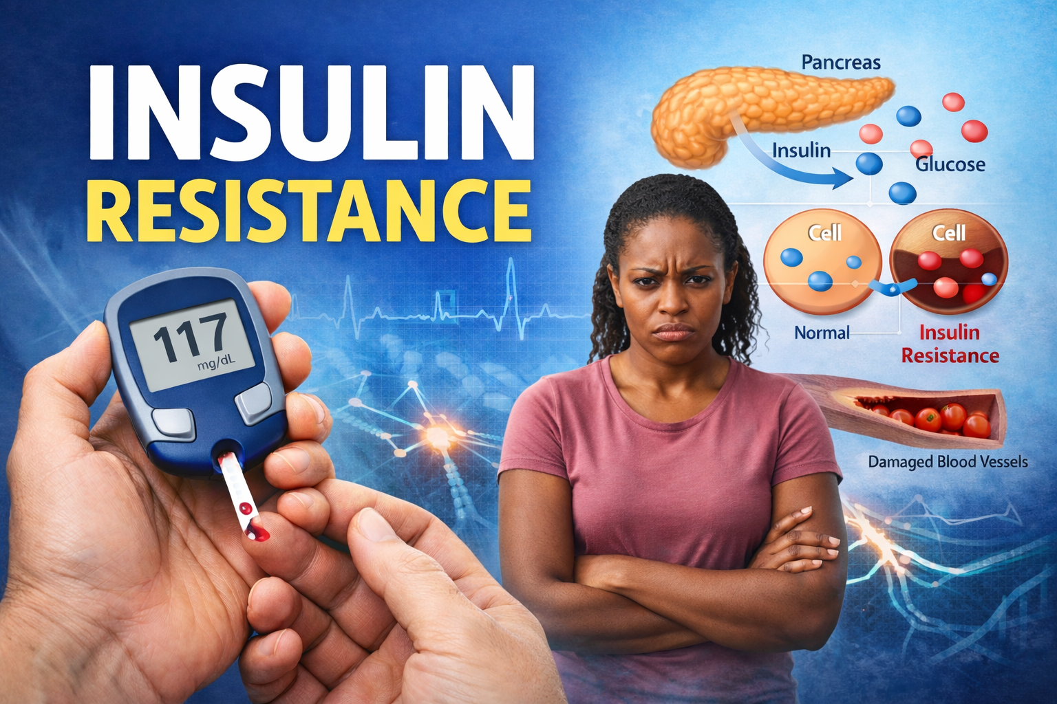 Insulin resistance and its impact