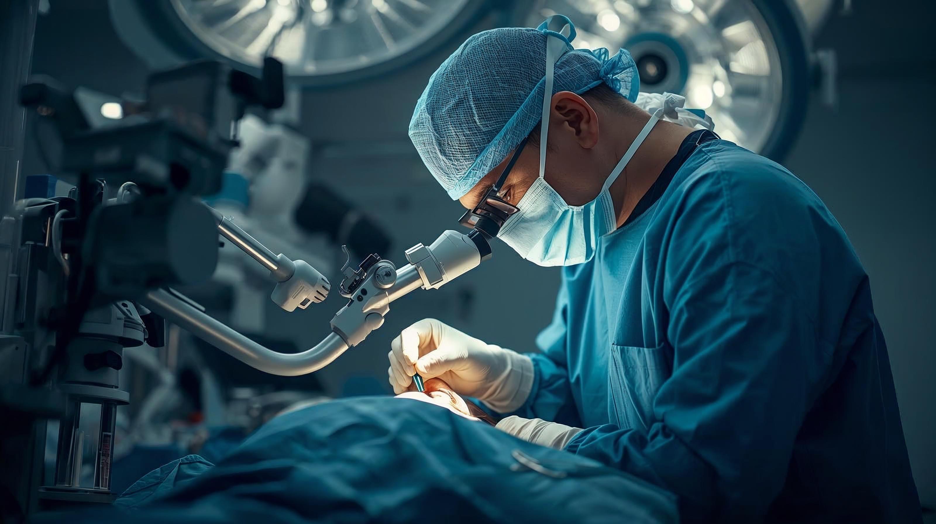 cataract surgery