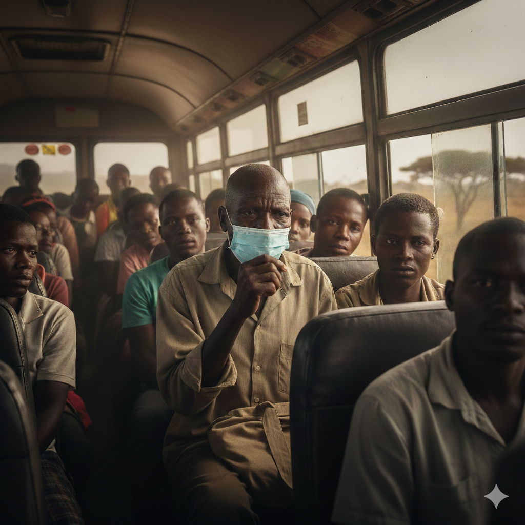 Stigma __ a major barrier to tuberculosis detection in Africa