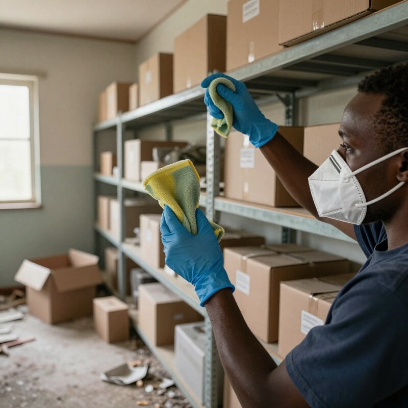 How to prevent exposure to hantavirus