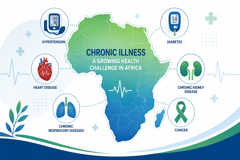 Noncommunicable chronic diseases in Africa